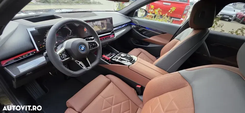 BMW Seria 5 G30/G31 [2017 - Prezent] 530e xDrive Aut. — imagine 5