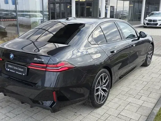 BMW Seria 5 G30/G31 [2017 - Prezent] 530e xDrive Aut.