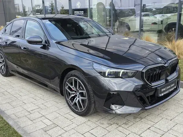 BMW Seria 5 G30/G31 [2017 - Prezent] 530e xDrive Aut.