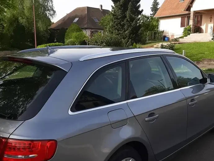 Audi A4 Avant B8 2.0 TDI Multitronic