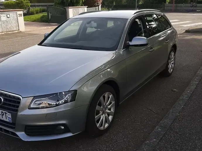 Audi A4 Avant B8 2.0 TDI Multitronic