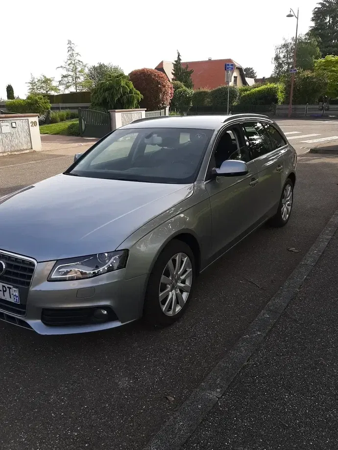 Audi A4 Avant B8 2.0 TDI Multitronic — imagine 5