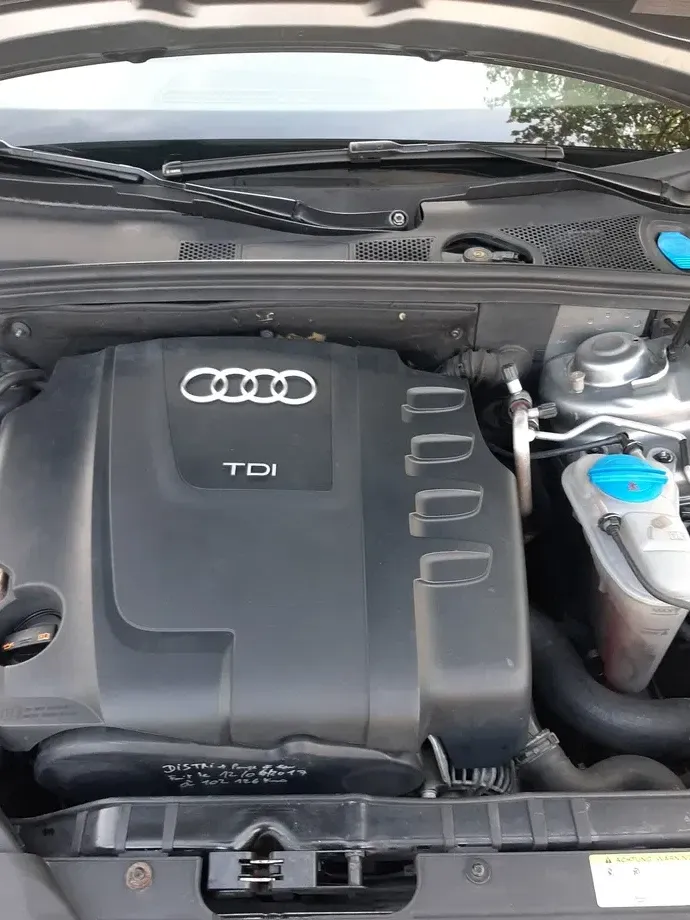 Audi A4 Avant B8 2.0 TDI Multitronic — imagine 6