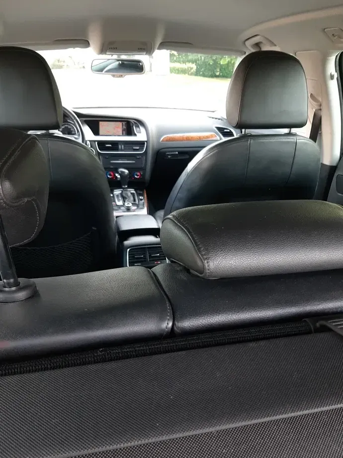 Audi A4 Avant B8 2.0 TDI Multitronic — imagine 9