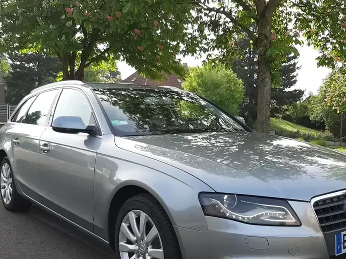 Audi A4 Avant B8 2.0 TDI Multitronic