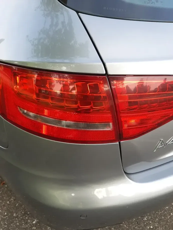Audi A4 Avant B8 2.0 TDI Multitronic — imagine 3