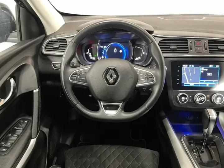 Renault Kadjar TCe EDC GPF Intens
