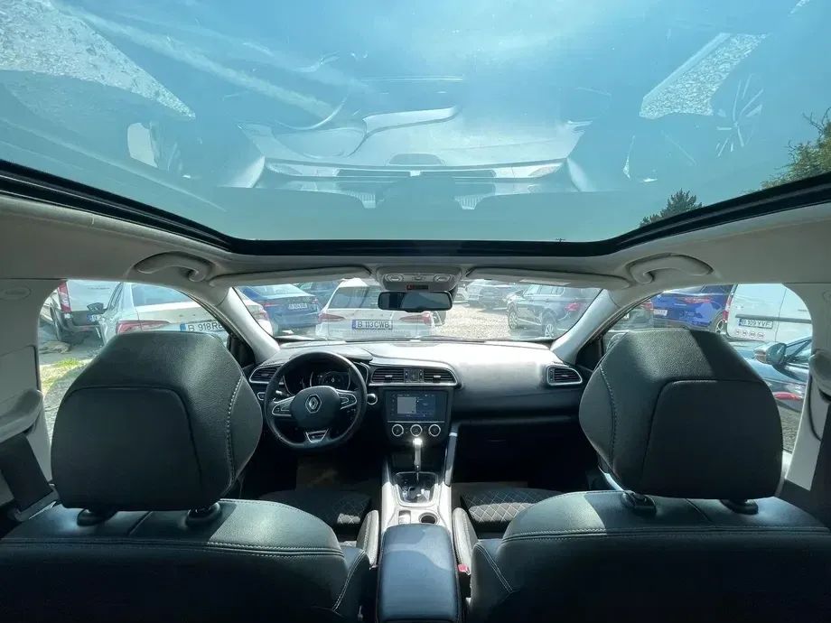 Renault Kadjar TCe EDC GPF Intens — imagine 7