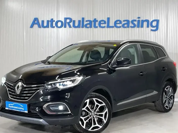 Renault Kadjar TCe EDC GPF Intens