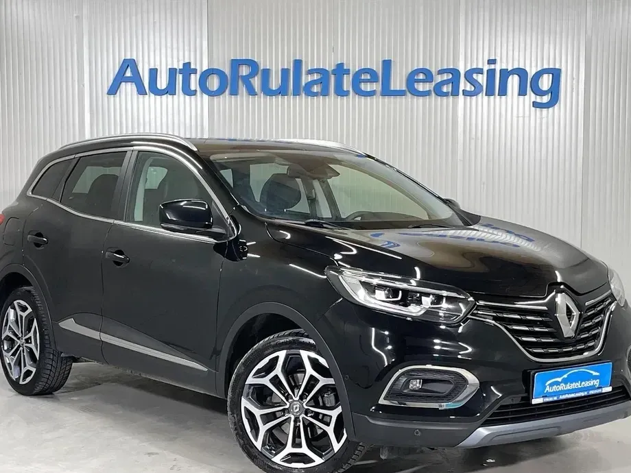 Renault Kadjar TCe EDC GPF Intens — imagine 2