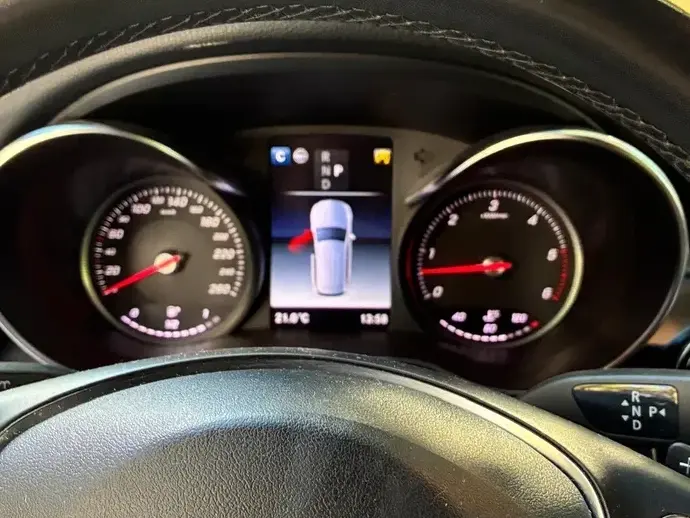 Mercedes-Benz GLC X253 350 d 4MATIC