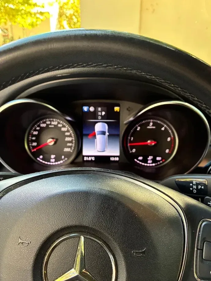Mercedes-Benz GLC X253 350 d 4MATIC — imagine 4