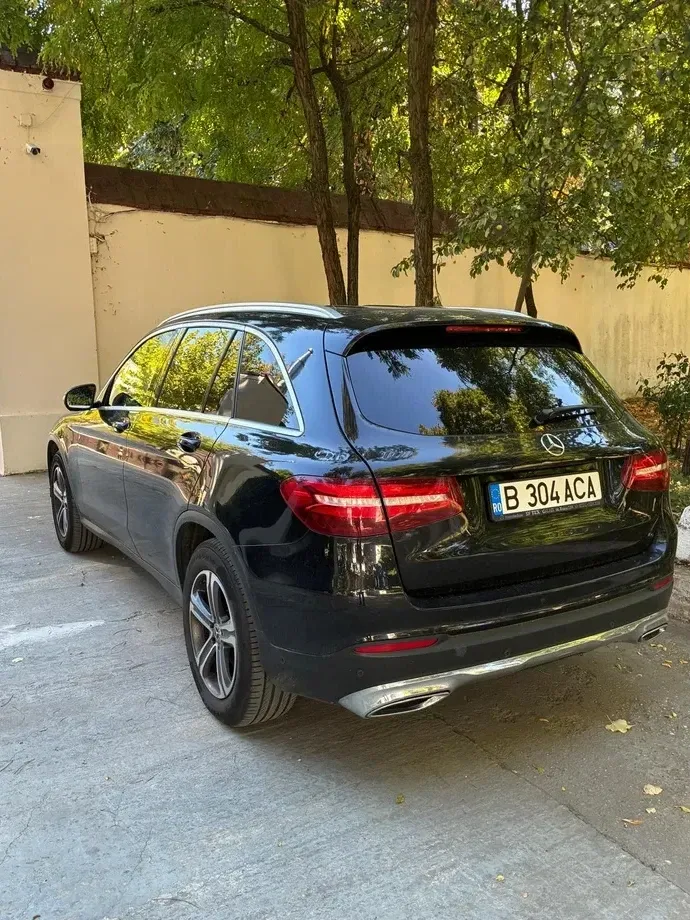 Mercedes-Benz GLC X253 350 d 4MATIC — imagine 9