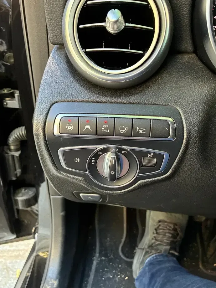 Mercedes-Benz GLC X253 350 d 4MATIC — imagine 10