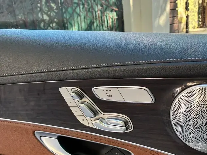 Mercedes-Benz GLC X253 350 d 4MATIC