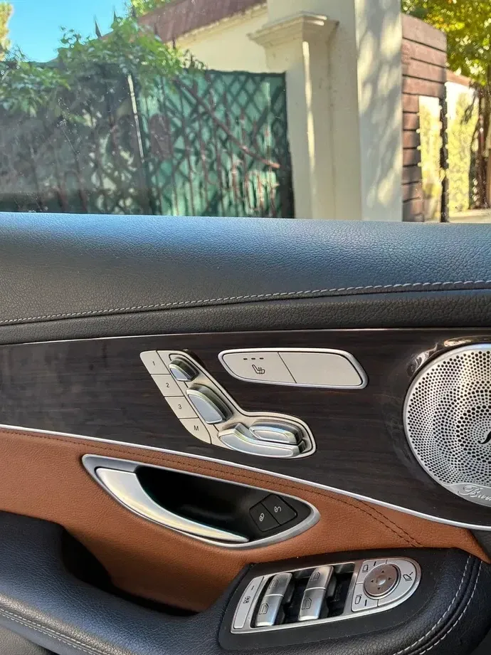 Mercedes-Benz GLC X253 350 d 4MATIC — imagine 5