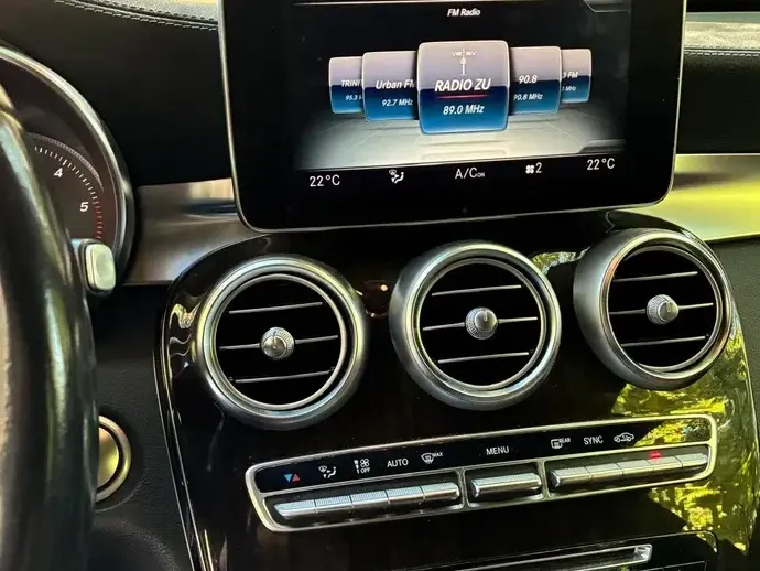 Mercedes-Benz GLC X253 350 d 4MATIC