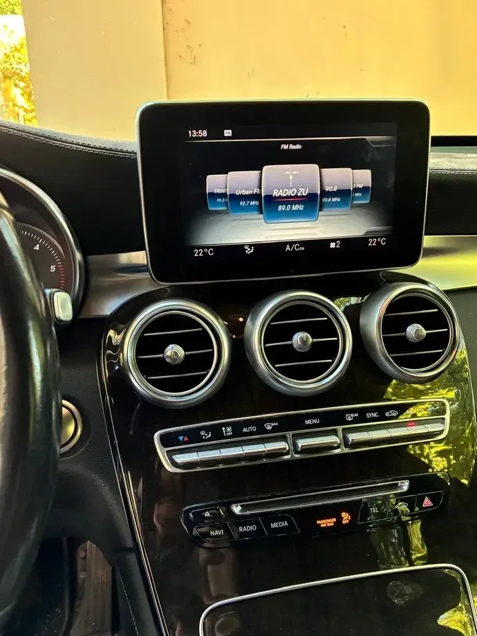 Mercedes-Benz GLC X253 350 d 4MATIC — imagine 3