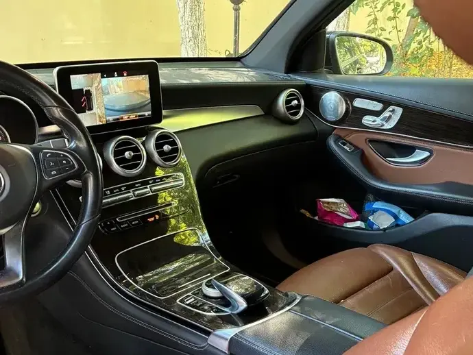Mercedes-Benz GLC X253 350 d 4MATIC