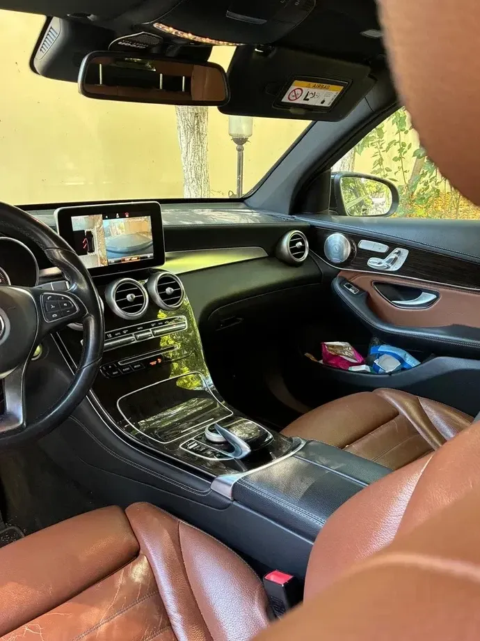 Mercedes-Benz GLC X253 350 d 4MATIC — imagine 6