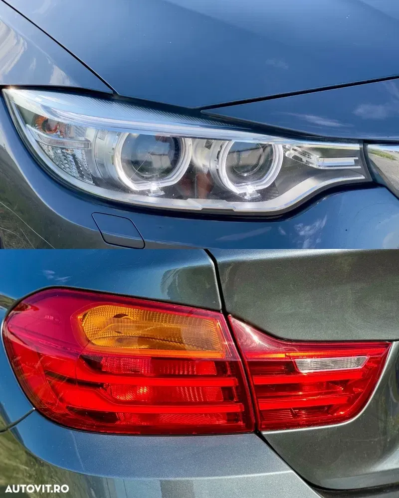 BMW Seria 4 F32/F33/F36 [2013 - 2021] — imagine 3
