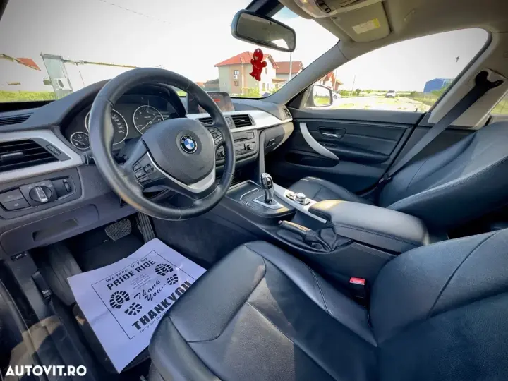BMW Seria 4 F32/F33/F36 [2013 - 2021]