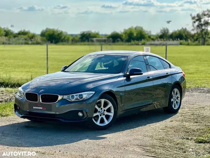 BMW Seria 4 F32/F33/F36 [2013 - 2021]