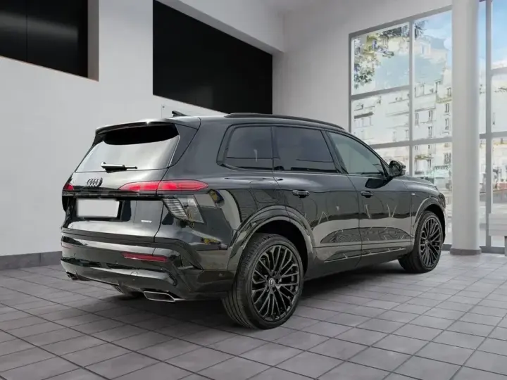 Audi Q7 4M SUV TDI quattro 220 kW tiptronic