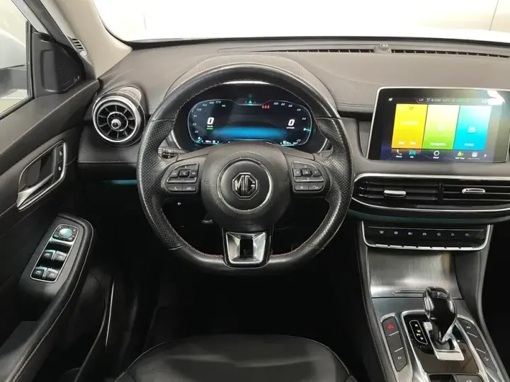MG EHS 1.5 T-GDi AT PHEV Exclusive