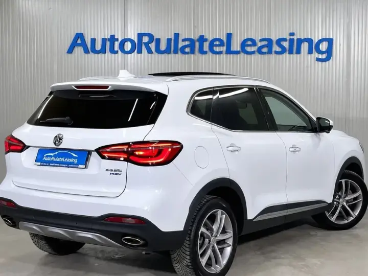 MG EHS 1.5 T-GDi AT PHEV Exclusive