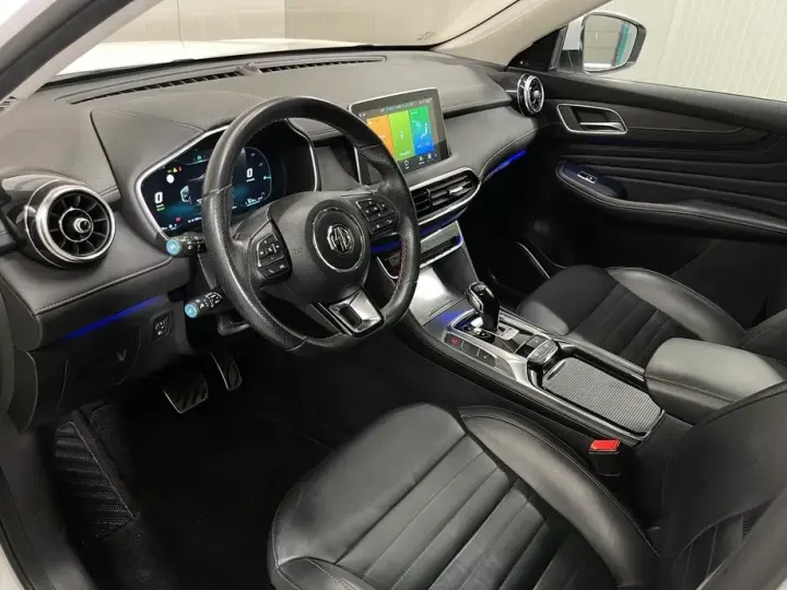 MG EHS 1.5 T-GDi AT PHEV Exclusive