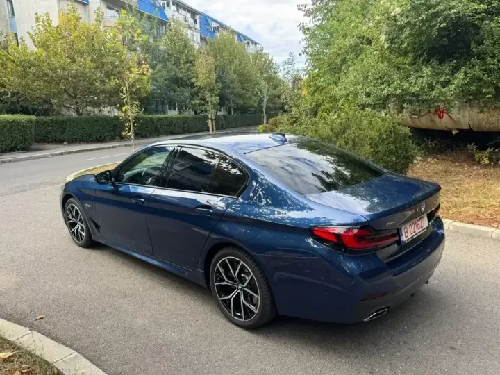 BMW Seria 5