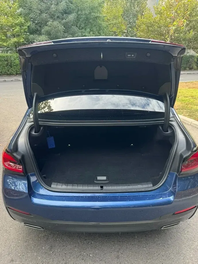 BMW Seria 5 — imagine 7