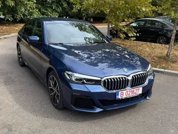 BMW Seria 5