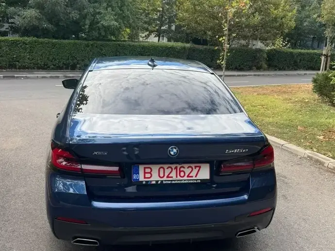 BMW Seria 5