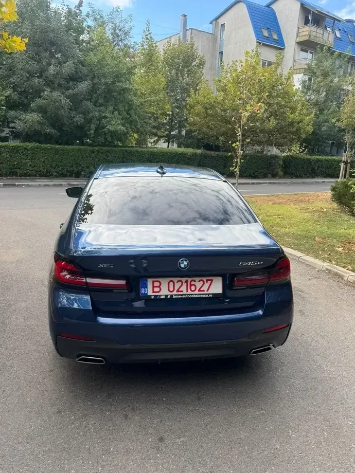 BMW Seria 5 — imagine 6