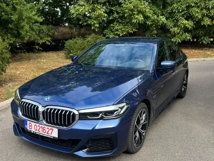 BMW Seria 5