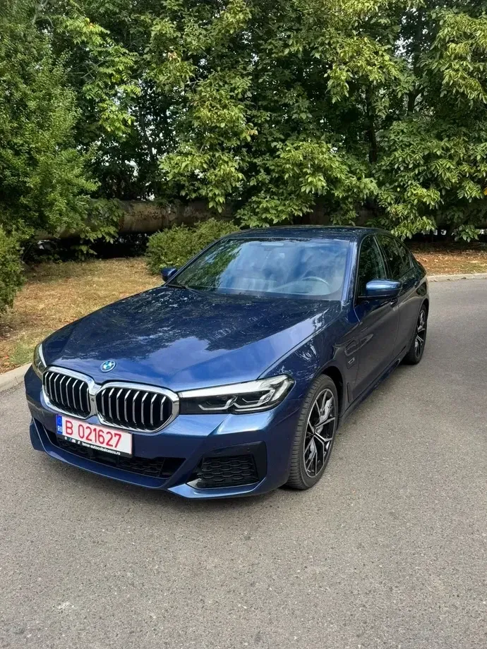 BMW Seria 5 — imagine 2