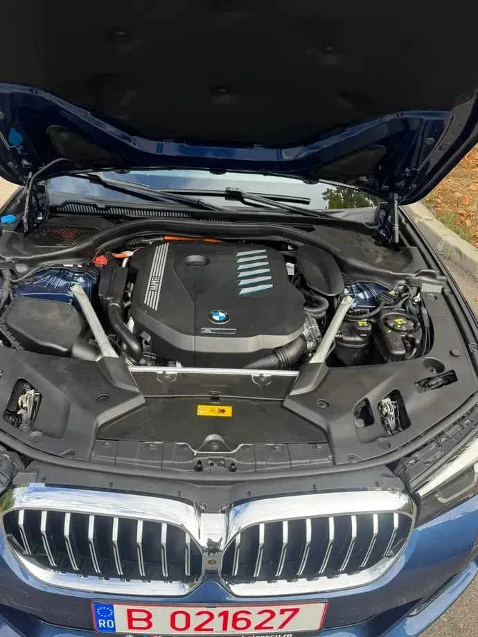 BMW Seria 5 — imagine 8