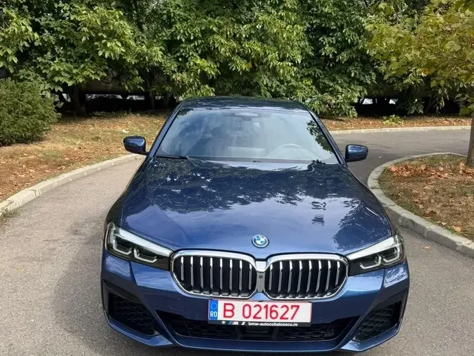 BMW Seria 5