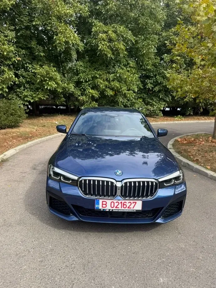 BMW Seria 5 — imagine 3