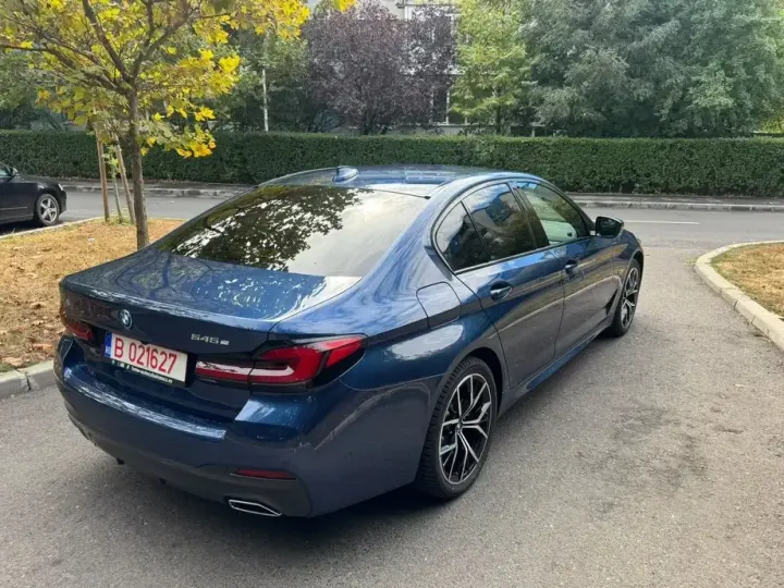 BMW Seria 5