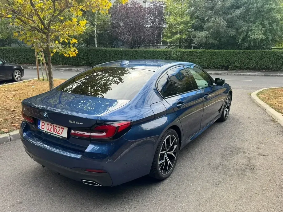 BMW Seria 5 — imagine 5