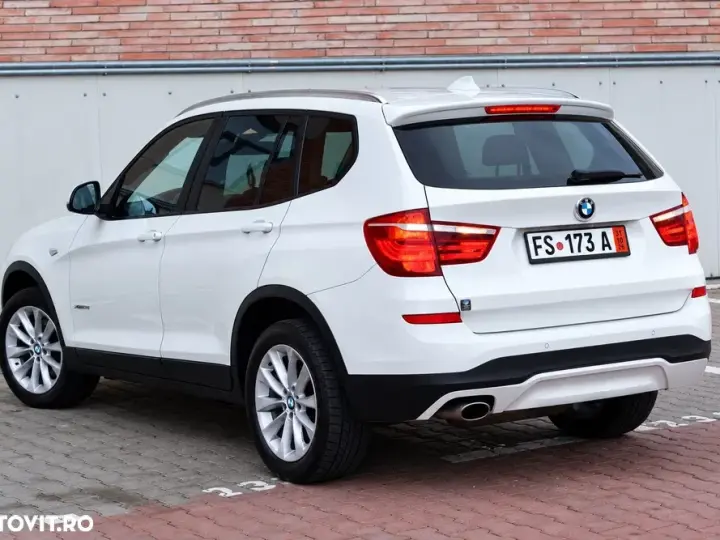 BMW X3 F25
