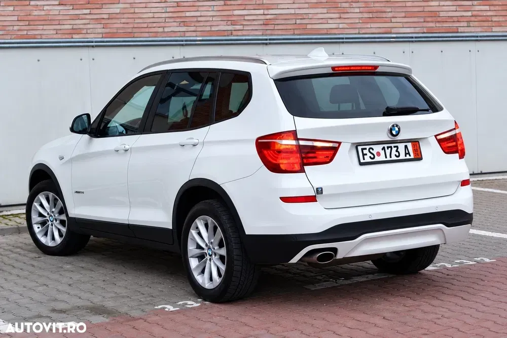 BMW X3 F25 — imagine 3