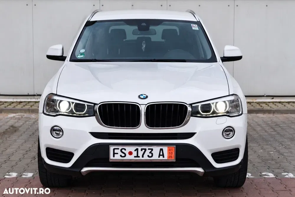 BMW X3 F25 — imagine 5