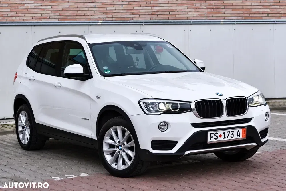 BMW X3 F25 — imagine 2