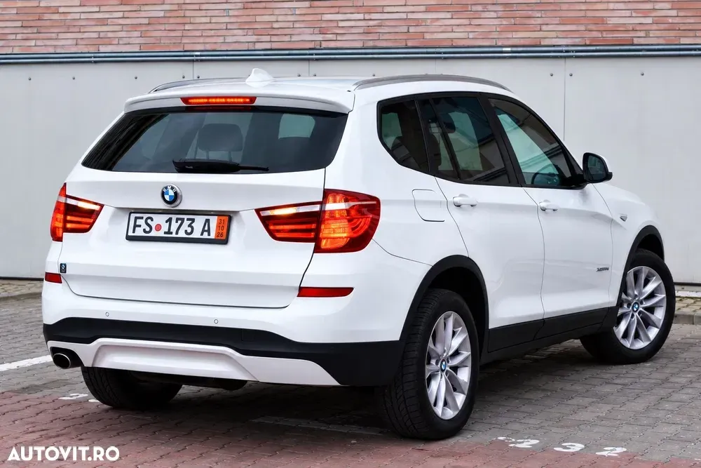 BMW X3 F25 — imagine 4