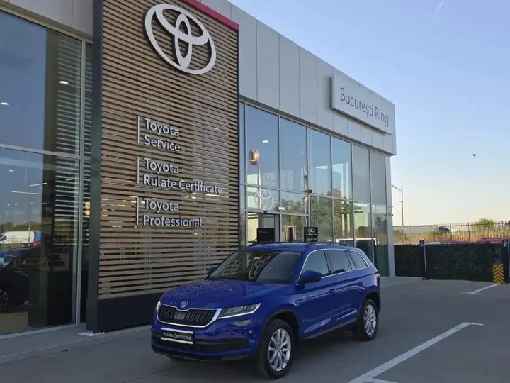 Škoda Kodiaq