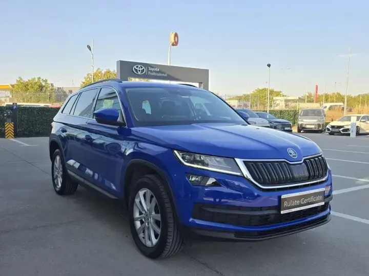 Škoda Kodiaq